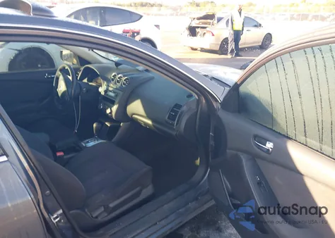 2012 Nissan Altima 2.5 S from USA, damaged, VIN 1N4AL2AP9CC236822